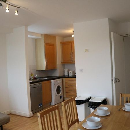 The Sentinel Tower Airport Apartments Ballymun Esterno foto