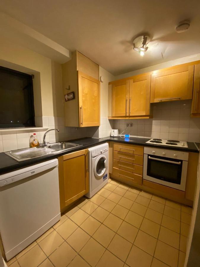 The Sentinel Tower Airport Apartments Ballymun Esterno foto