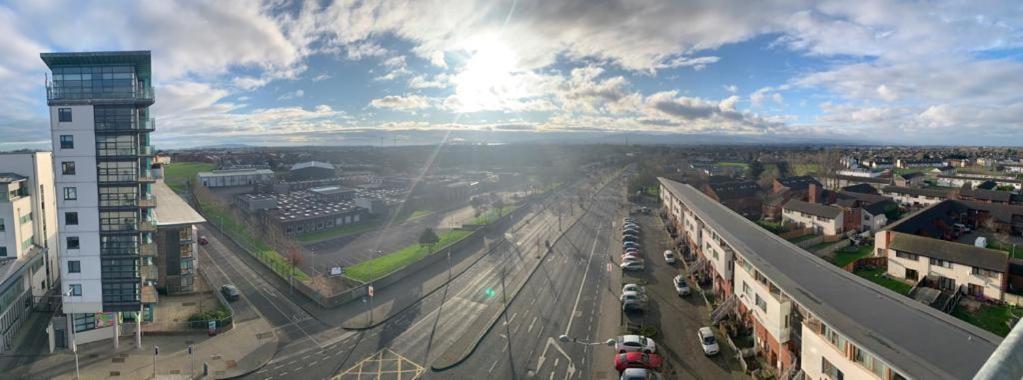 The Sentinel Tower Airport Apartments Ballymun Esterno foto