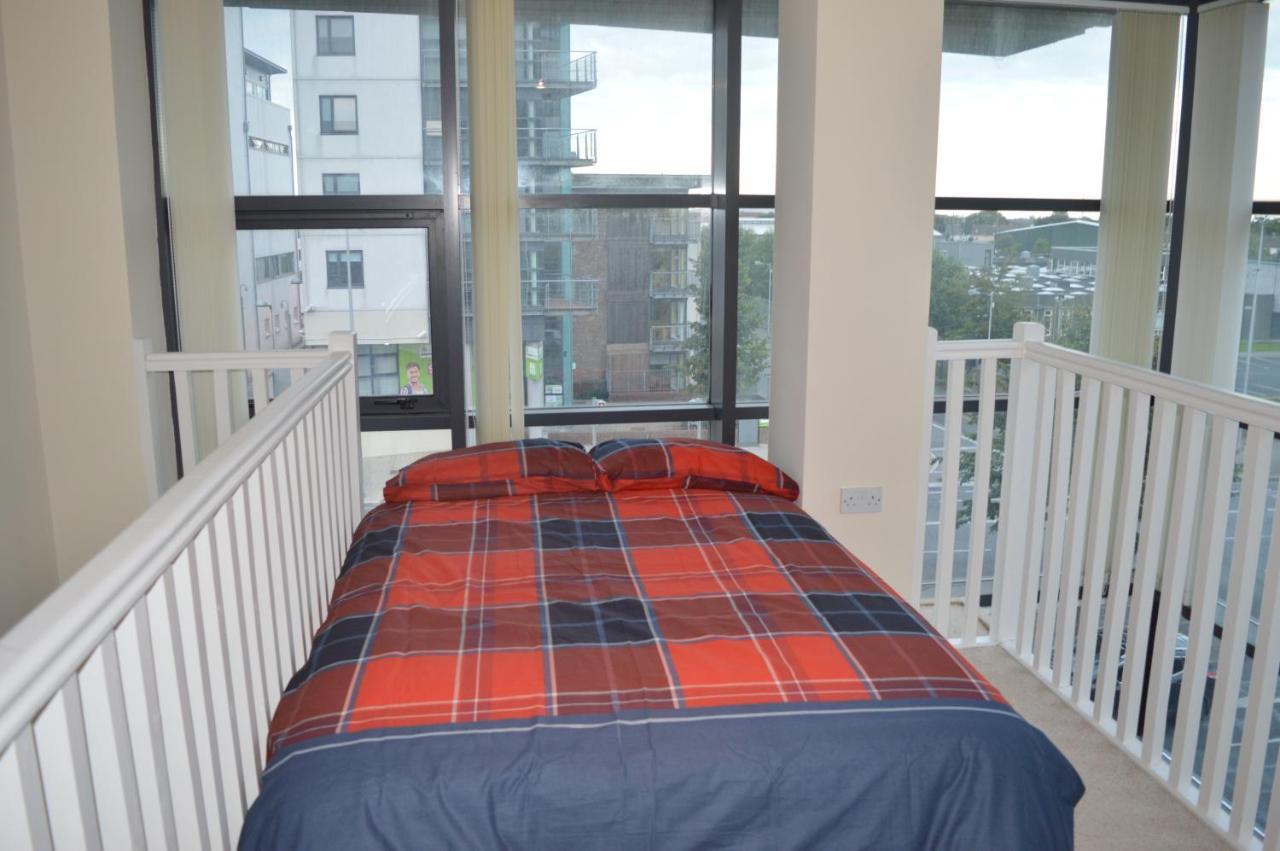 The Sentinel Tower Airport Apartments Ballymun Esterno foto