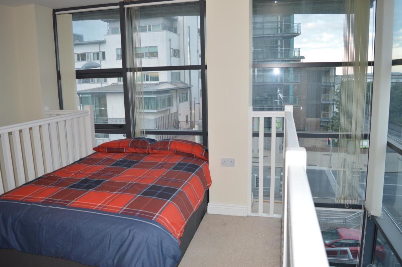 The Sentinel Tower Airport Apartments Ballymun Esterno foto