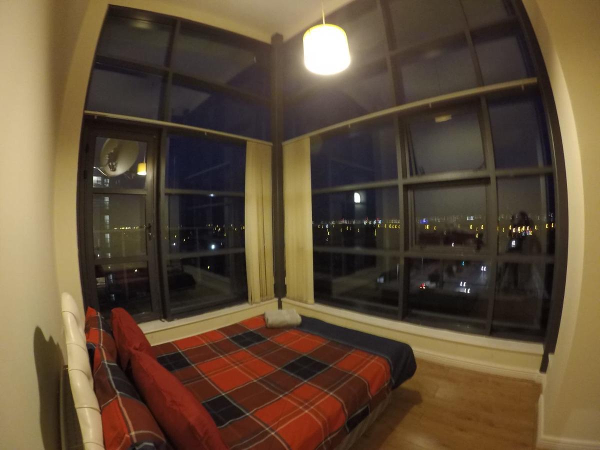 The Sentinel Tower Airport Apartments Ballymun Esterno foto
